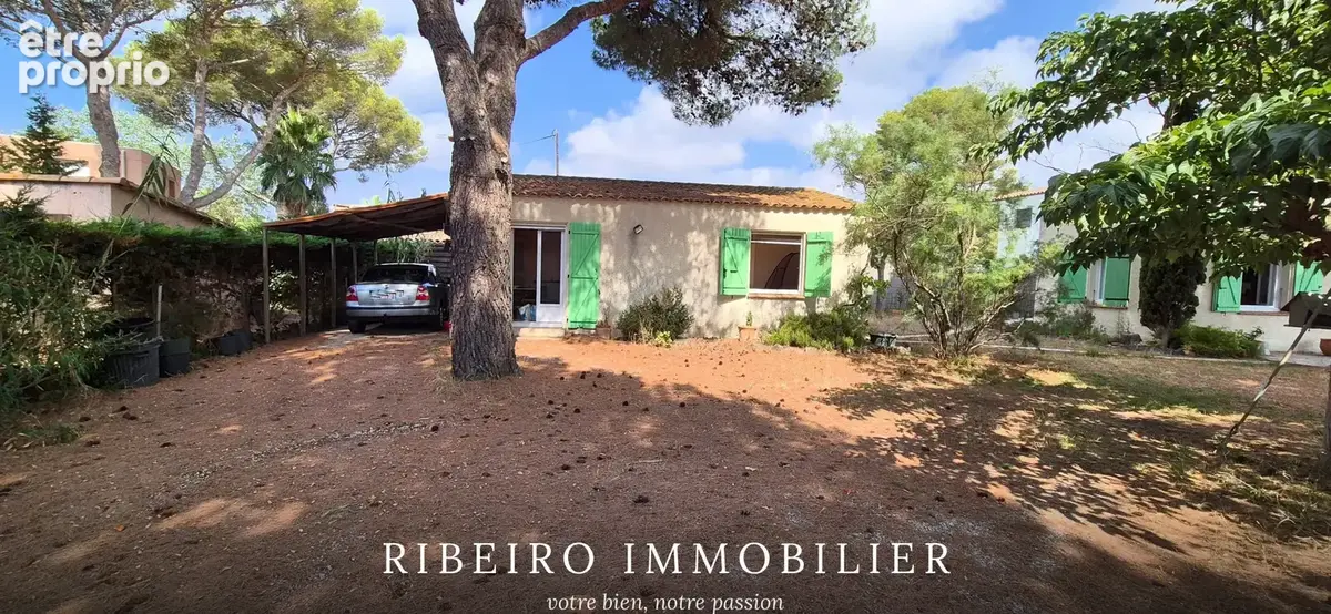 Villa 4 pièces avec dépendance au Grau d'Agde - photo 4
