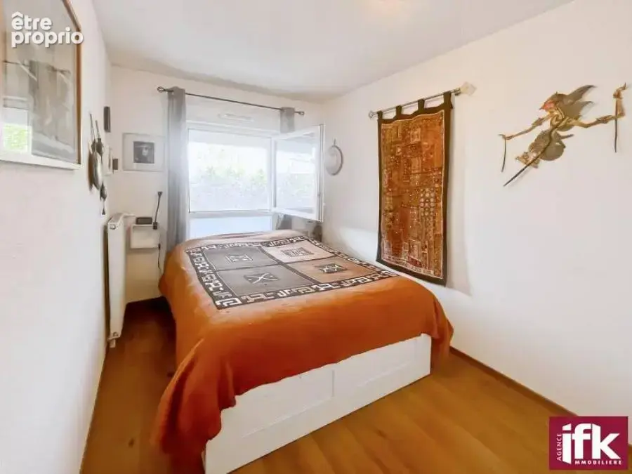 COLMAR - Appartement T4 - 77.17 m² - Rez de jardin avec Terrasse / Garage - photo 9