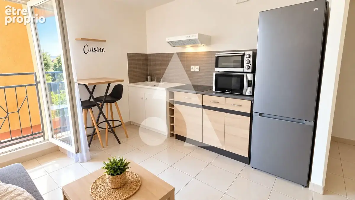 Studio Cavaillon - 27 m2 - photo 1