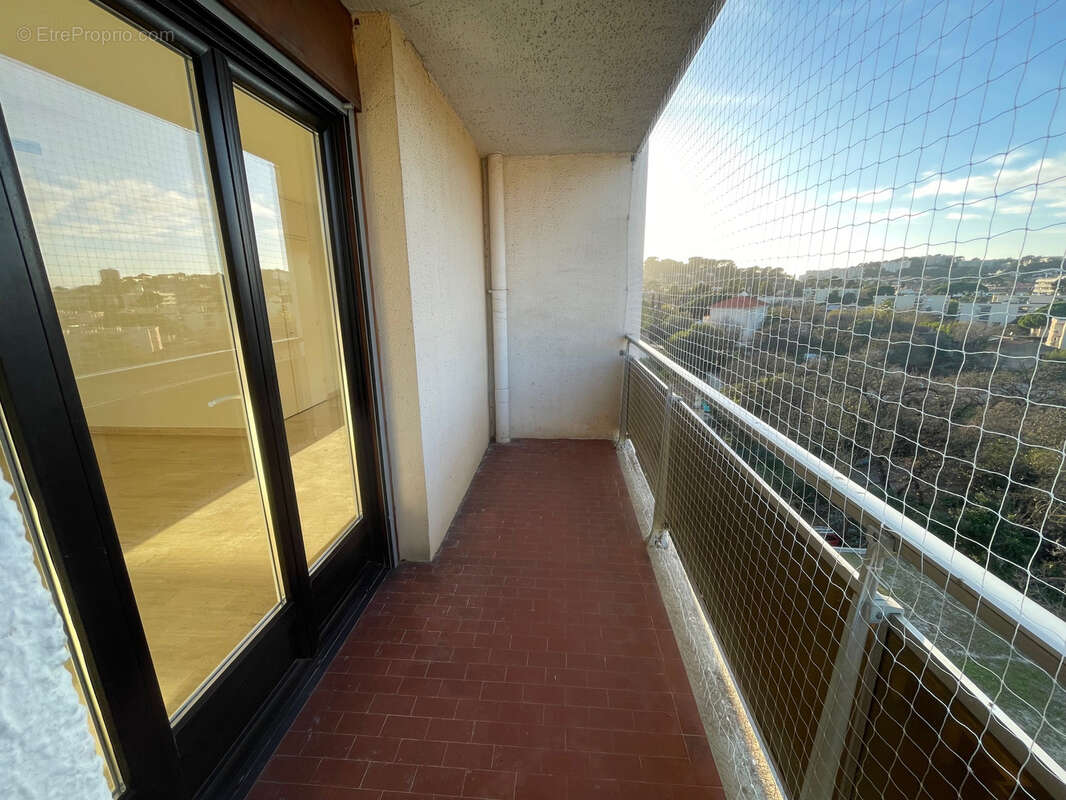 Appartement à TOULON