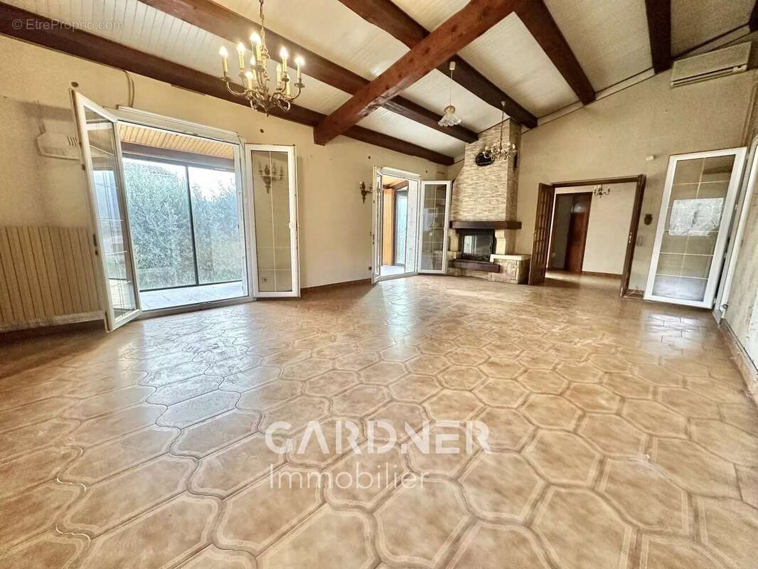 Maison à MARSEILLE-11E