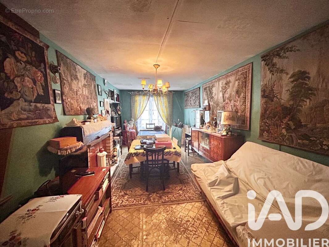Photo 4 - Maison à TOUQUIN