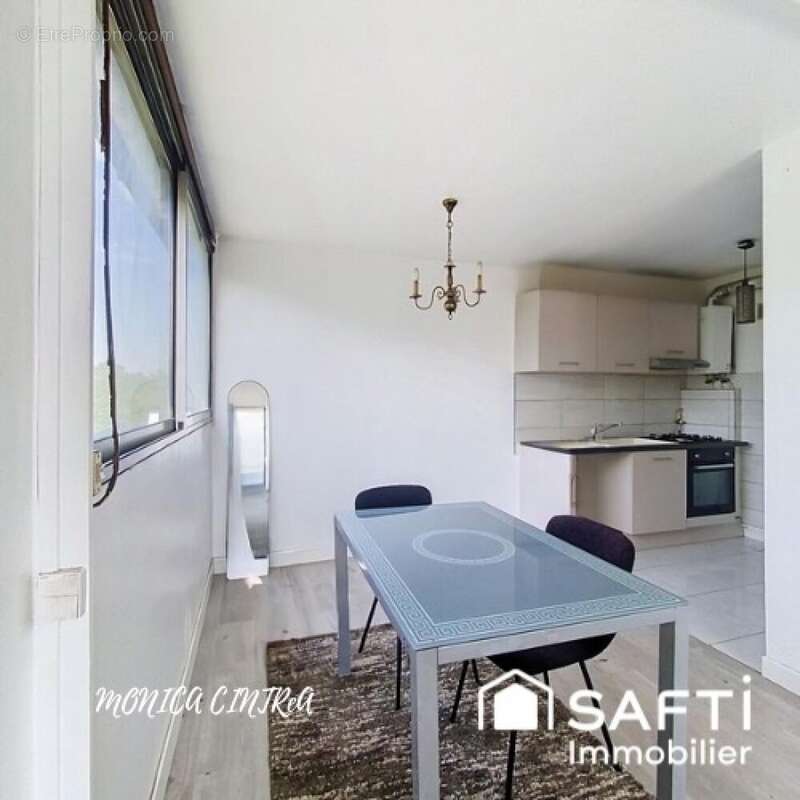 Appartement 58 m² à Savigny-Sur-Orge  - photo 4