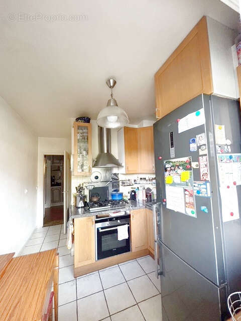 À vendre   Spacieux F4 avec balcon, cave et garage   Montmorency (Avenue de la Division Leclerc) - photo 3