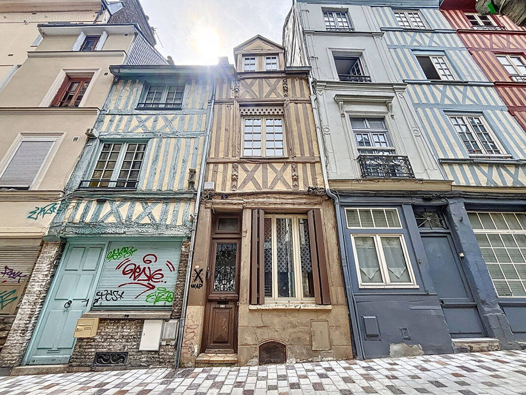 Maison à ROUEN