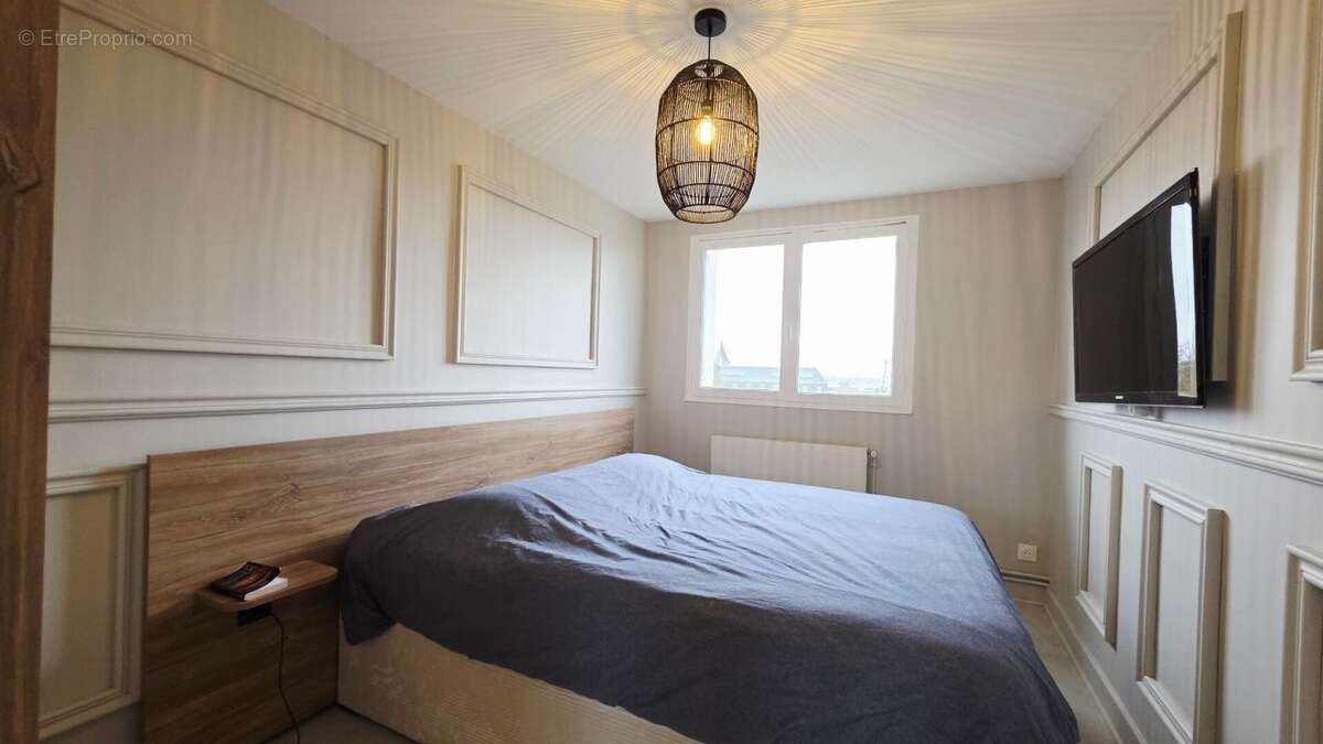 Appartement à BOURGES