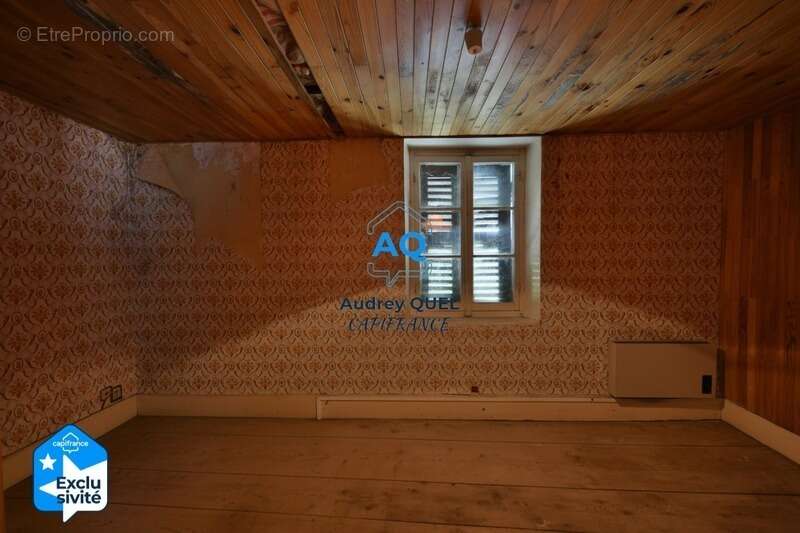 Maison ancienne à vendre 4 pièces - MONTANGES (01200) - photo 10