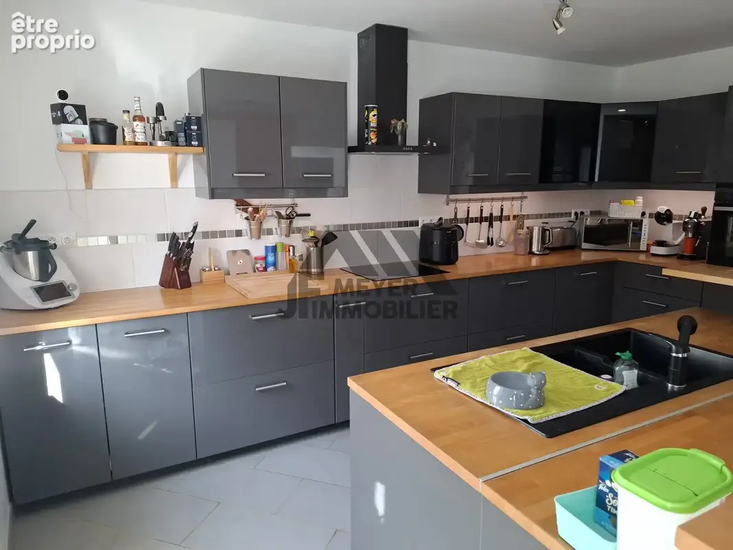 Belle maison de village T5 à vendre à POMPEY - photo 2