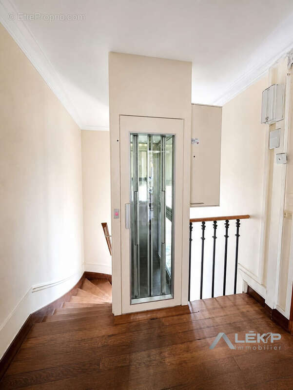 Appartement 9 m² à Levallois-Perret  - photo 6