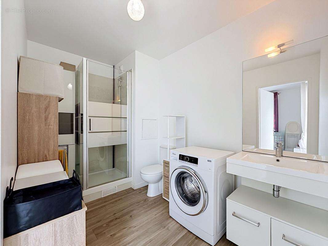 Appartement à TRAPPES