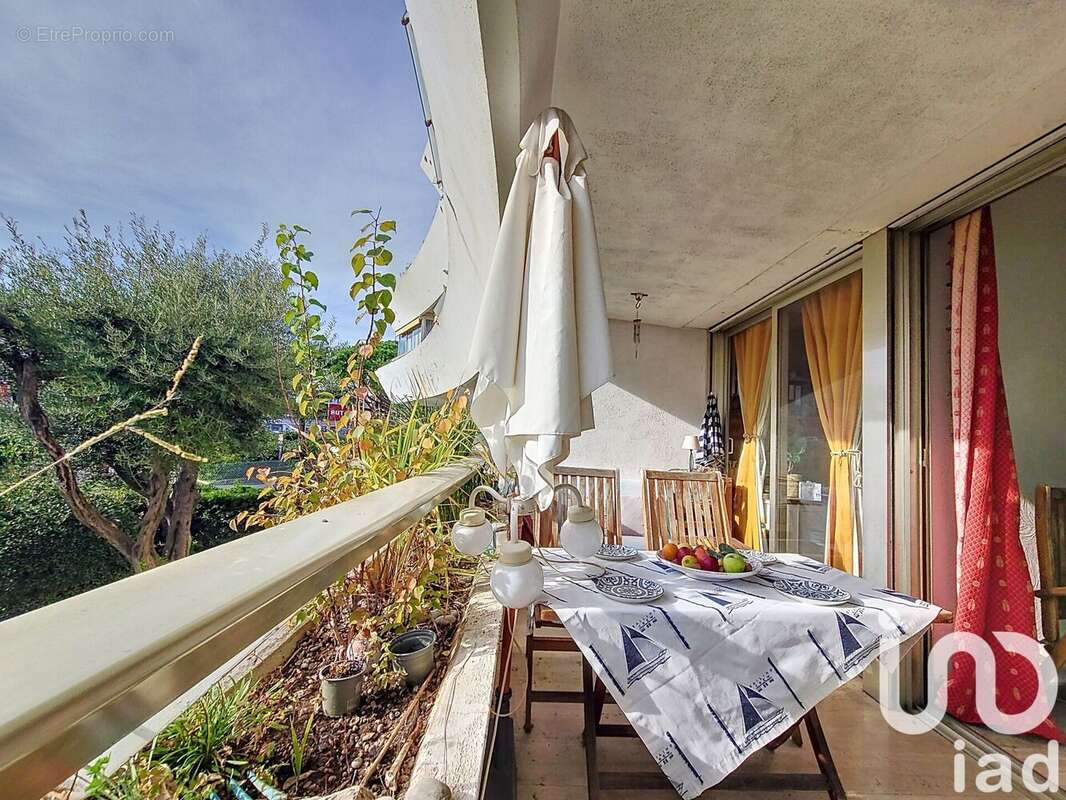 Photo 4 - Appartement à VILLENEUVE-LOUBET