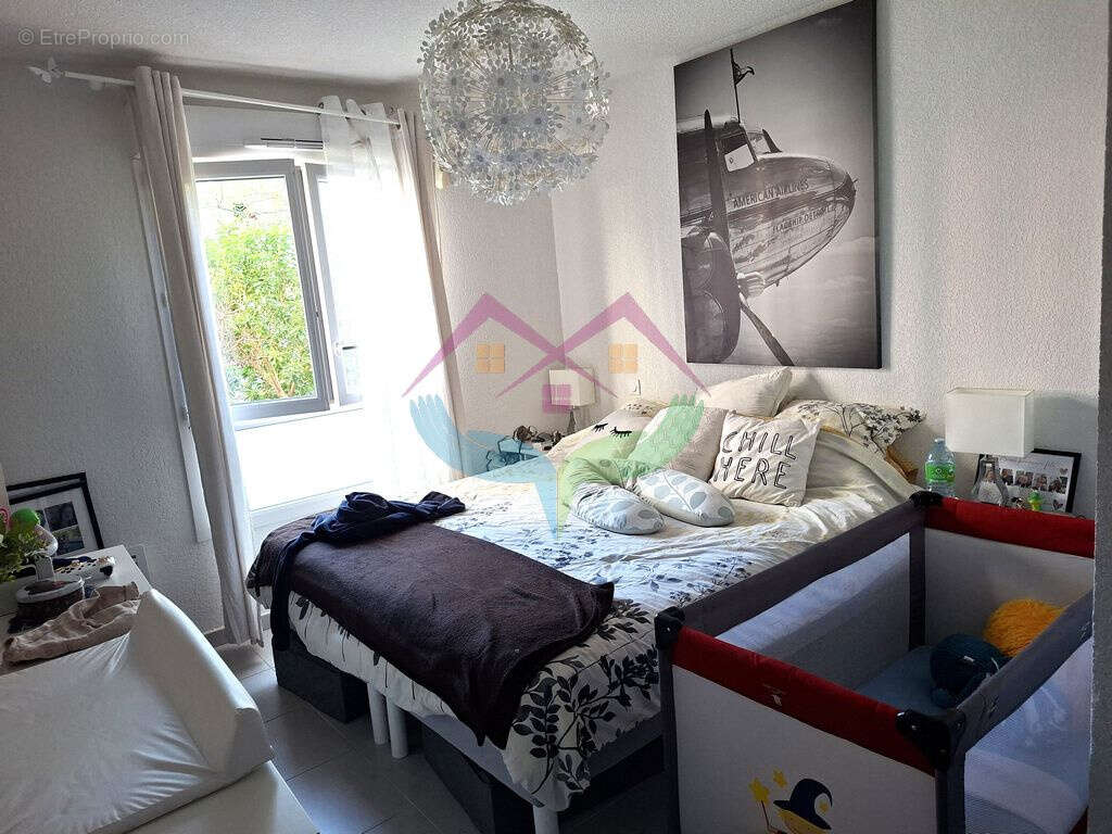 Appartement à SAINT-RAPHAEL