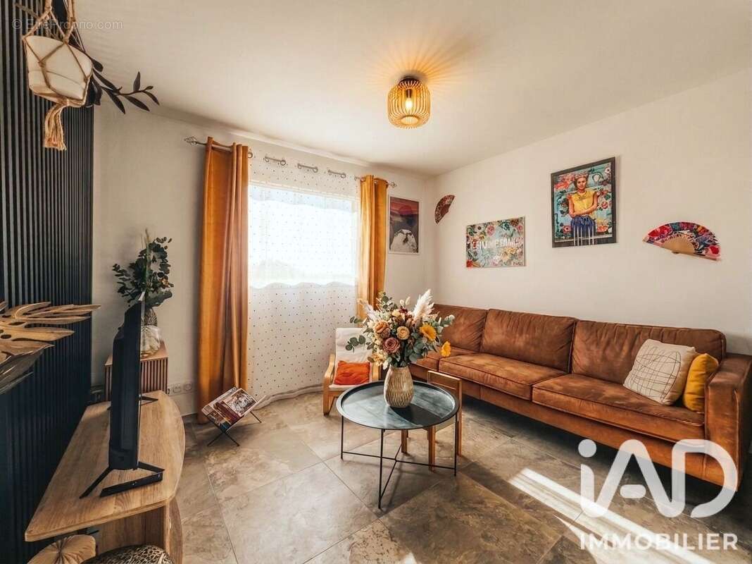 Photo 5 - Maison à SOMMIERES