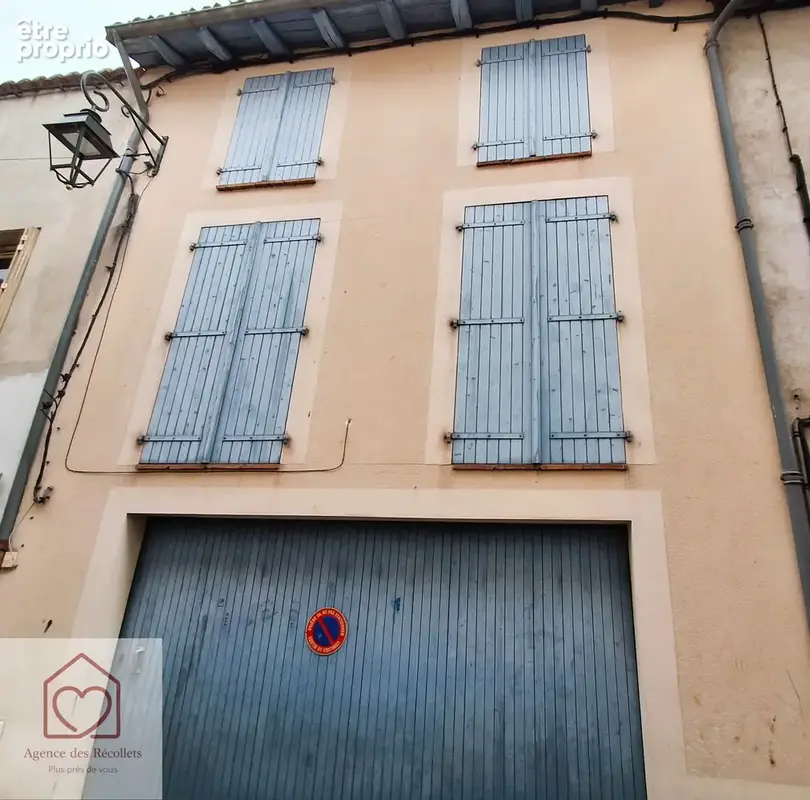 Maison de ville avec garage - photo 8