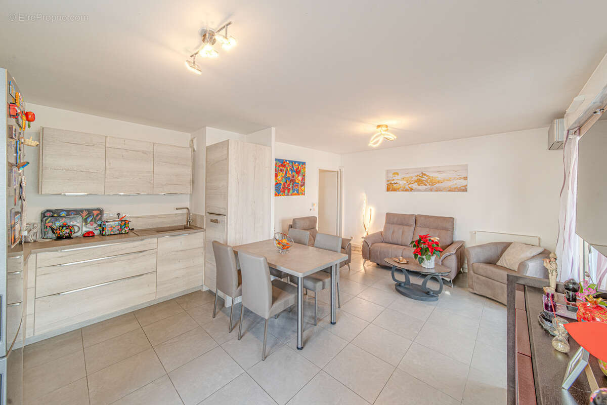 Appartement à SAINT-PRIEST