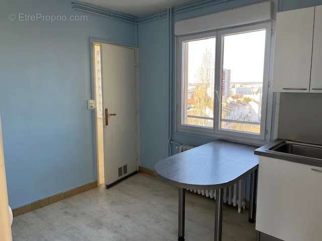 Appartement à NEVERS