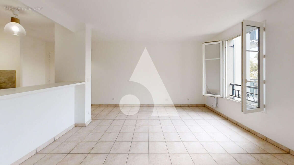 Un pied à terre évident à Saint-Gratien - 1 pièce(s) 32.63 m2 - photo 3