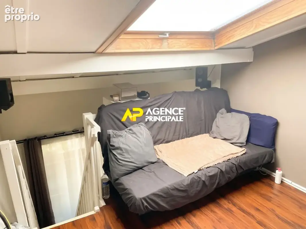 Sartrouville - Le Fresnay Vieux Pays - Appartement 5 pièces 96.64 m2 - photo 5