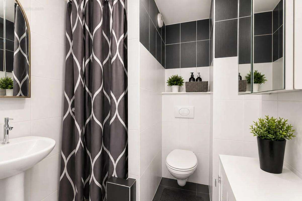 Appartement à SERRIS