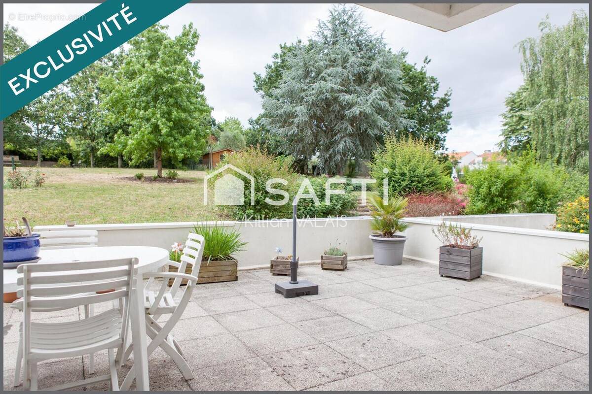 Photo 1 - Appartement à SAINT-SEBASTIEN-SUR-LOIRE