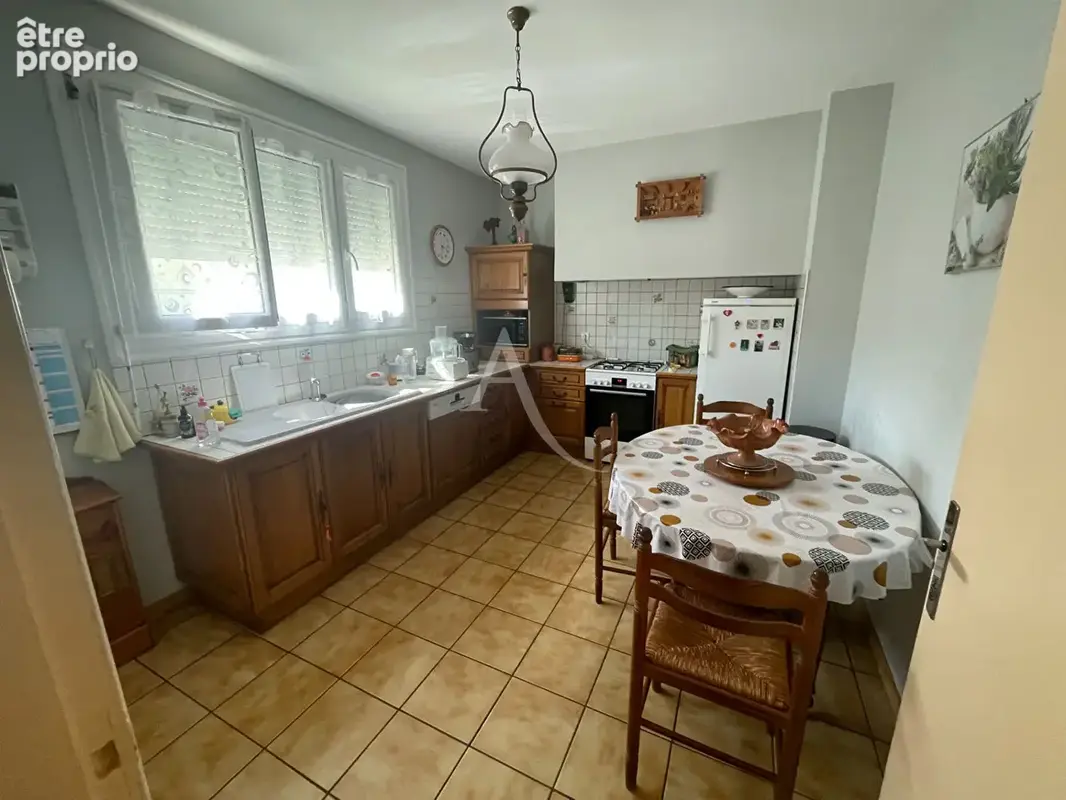 Blaye les Mines, maison de type 5 de 96 m² - photo 4
