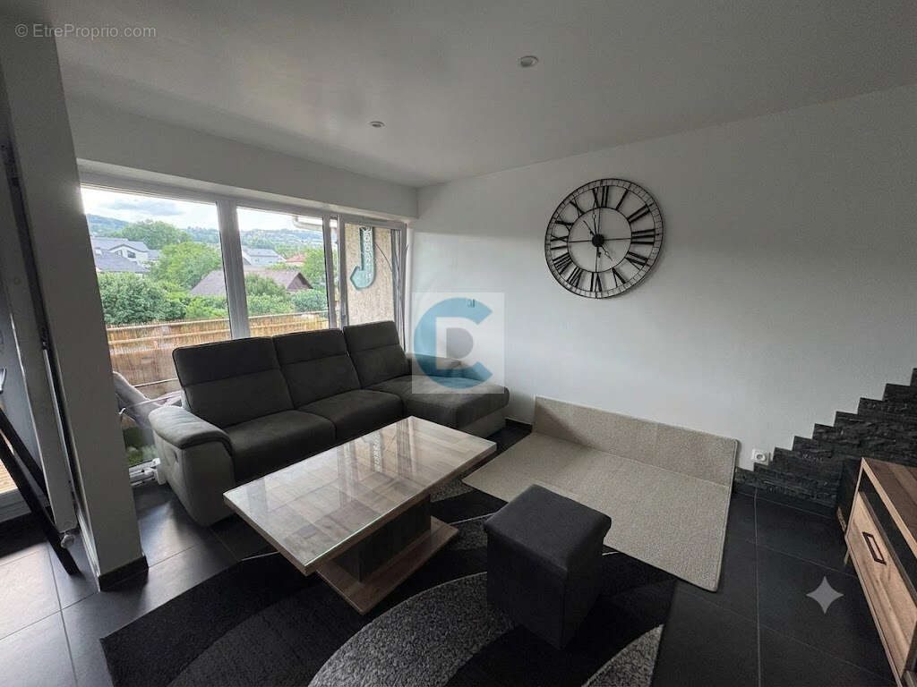 Appartement T4 avec garage, cave, balcons   La Roche-sur-Foron (74800) - photo 7