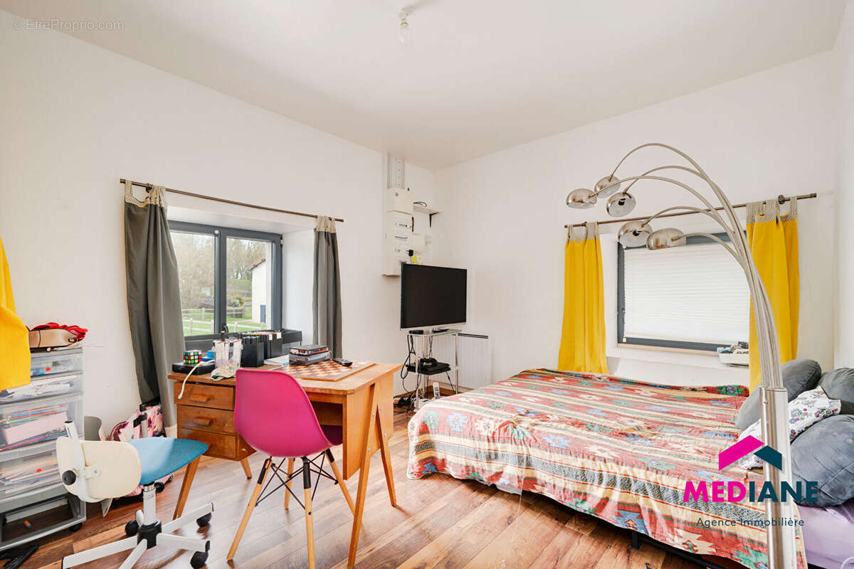 Maison à VOMECOURT-SUR-MADON