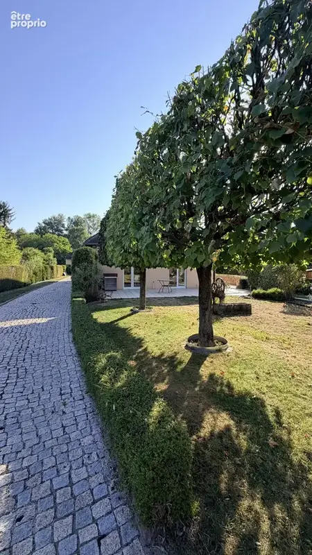 Achat St Lye proche Troyes maison 307m2  une dépendance 100 m2 jardin arboré 4135 m2 - photo 33