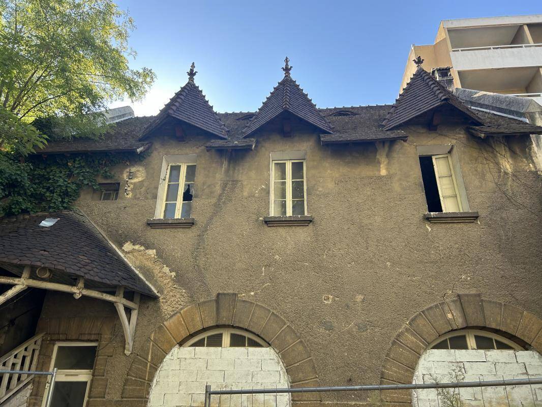 Maison à MARSEILLE-6E