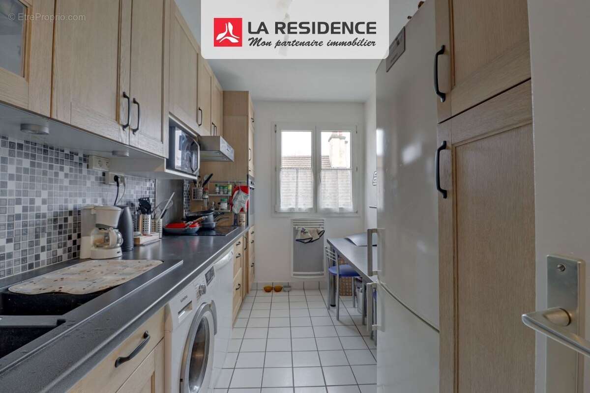 Appartement à SAINT-GERMAIN-EN-LAYE