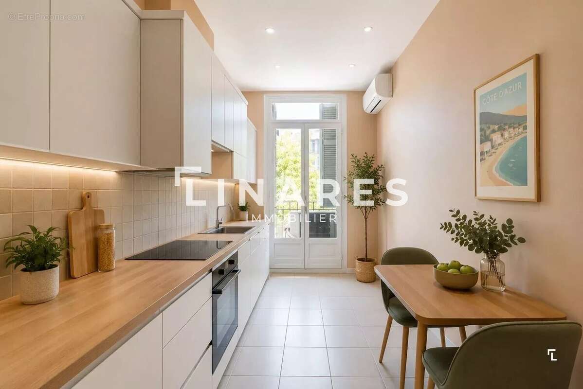 Appartement à MARSEILLE-8E