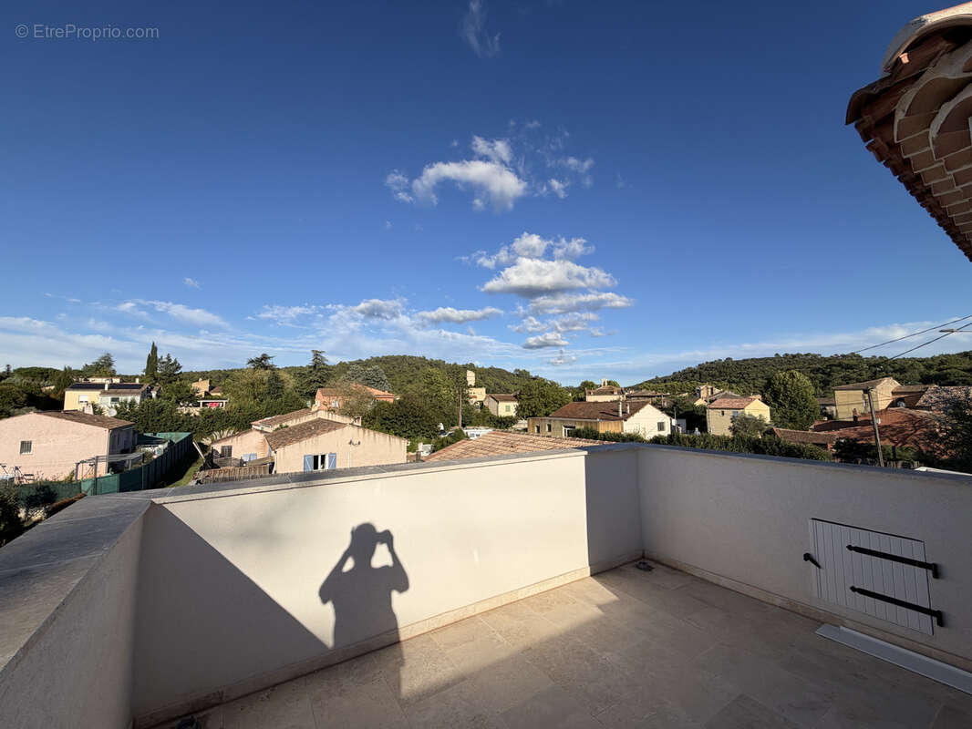 Maison à BRUE-AURIAC