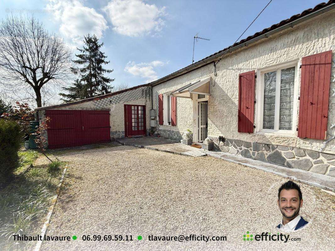 Maison à SAINT-MICHEL