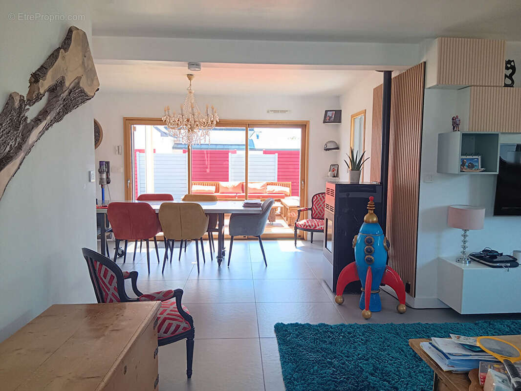 Maison Pluneret 6 pièce(s) 115 m2 - photo 9