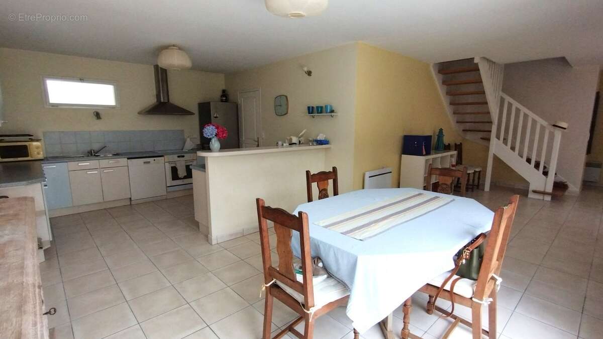 Maison à vendre 6 pièces COMBRIT (29) - photo 6