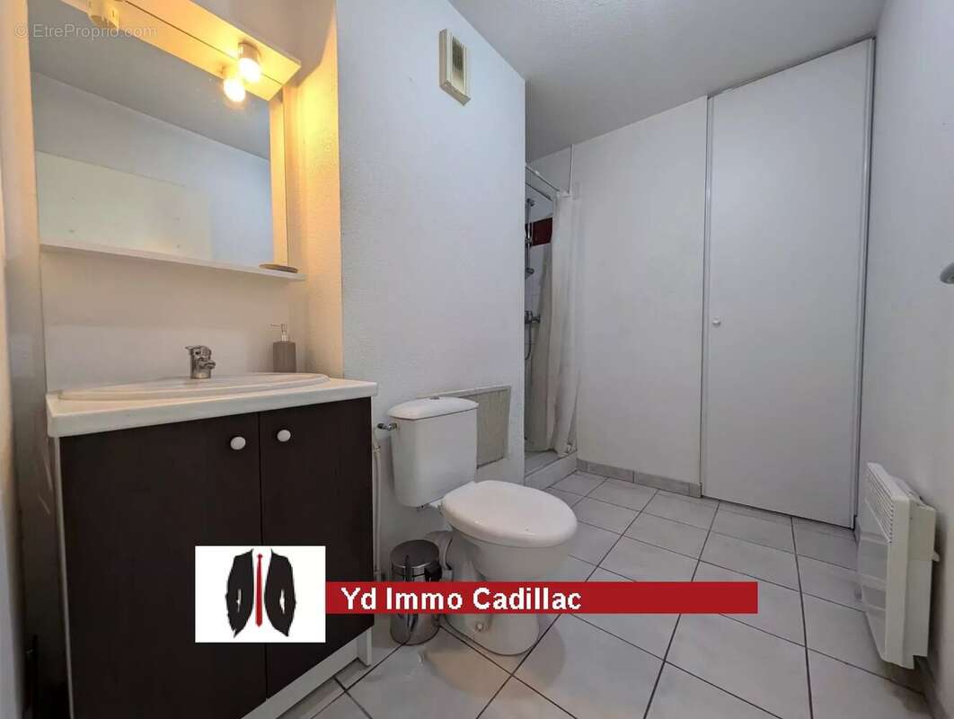 Appartement à CADILLAC