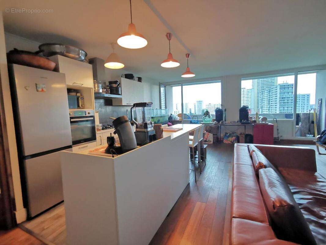 Appartement à BAGNOLET