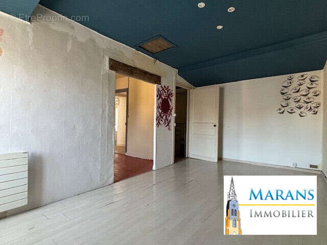 Maison à LE GUE-DE-VELLUIRE