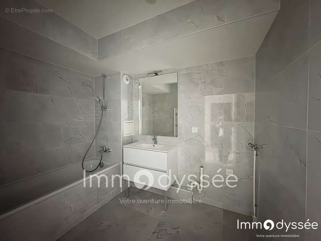 Appartement à NOISY-LE-GRAND