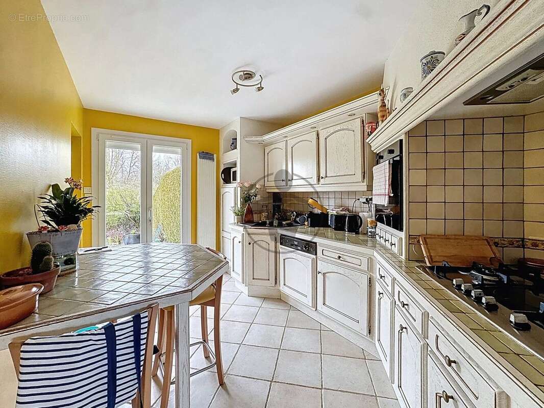 Maison à GRUGIES