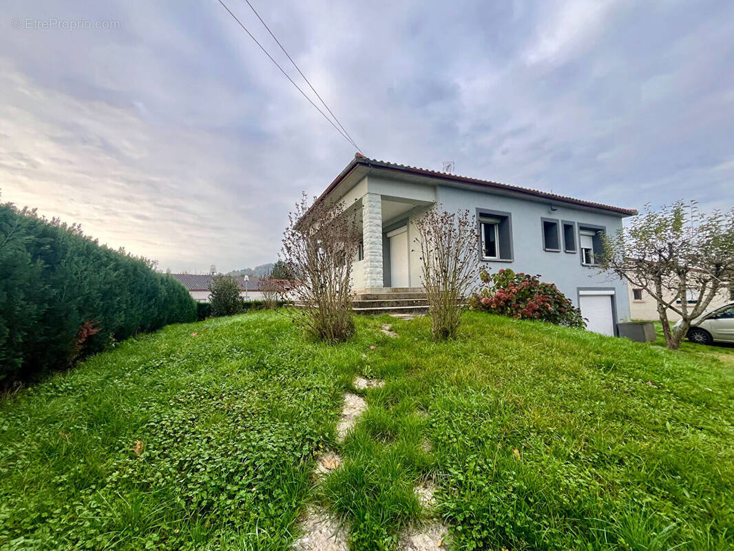 Maison à VILLENEUVE-SUR-LOT