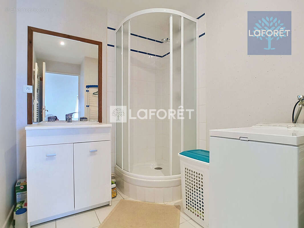 Saint-Grégoire - Type 2 avec parking - 51,58 m² au sol 45.61 m² carrez - photo 6