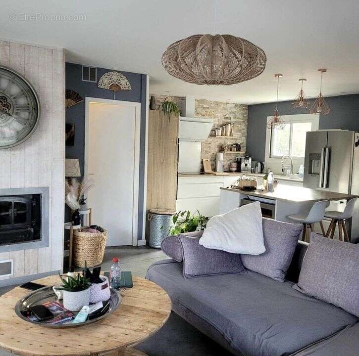 Maison à SAINT-PAUL-EN-BORN