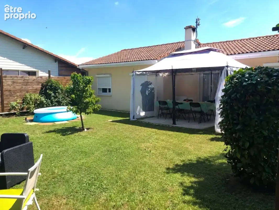Maison à vendre 3 pièces LUDON MEDOC (33) - photo 9