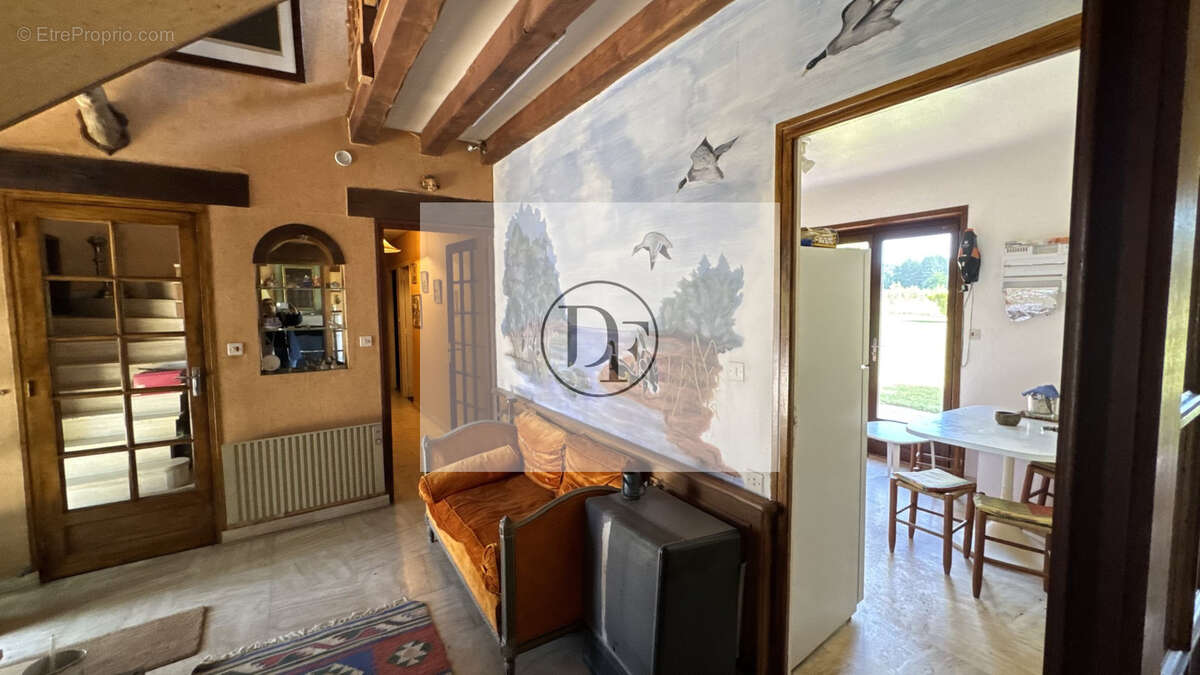 Maison à VRIGNY
