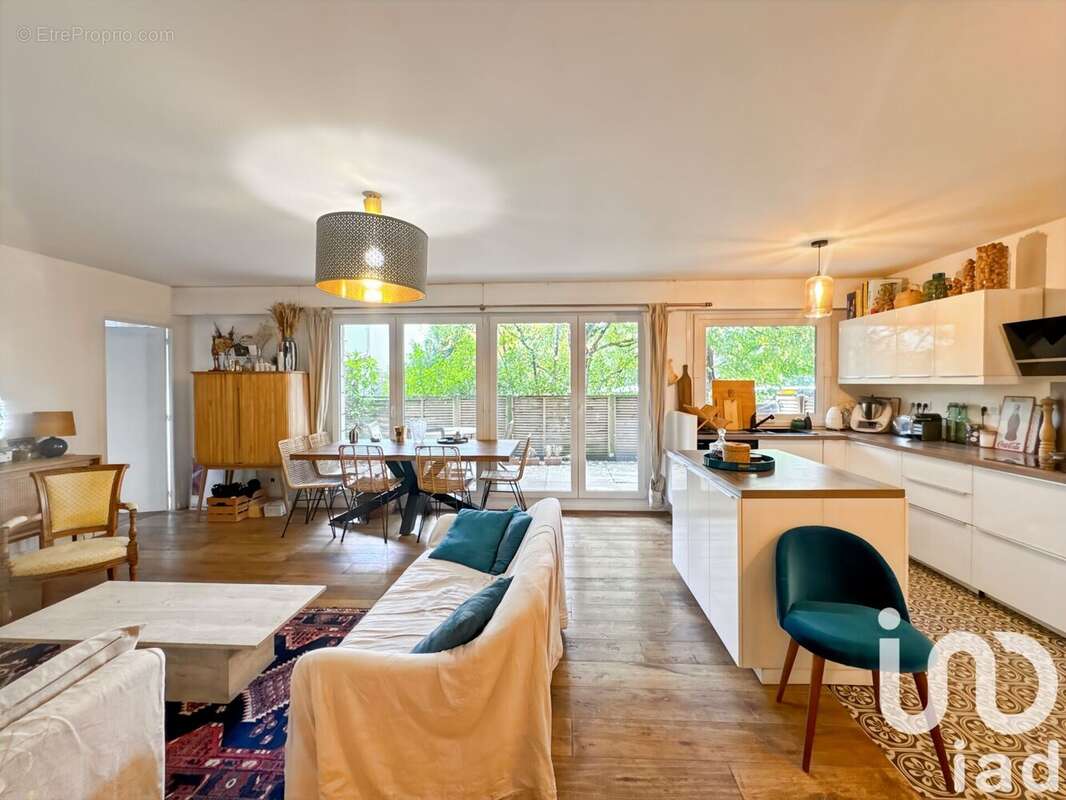 Photo 5 - Appartement à SAINT-CLOUD