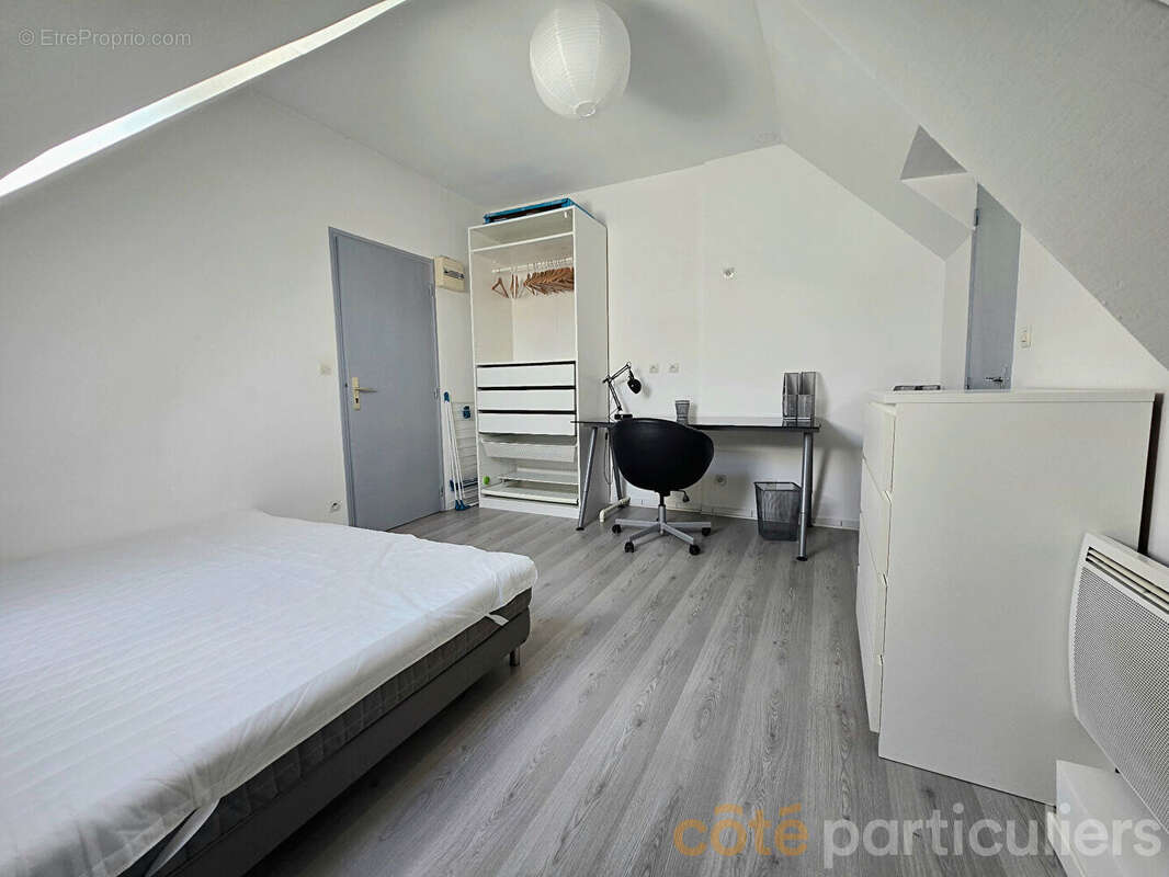 Appartement à TOURS