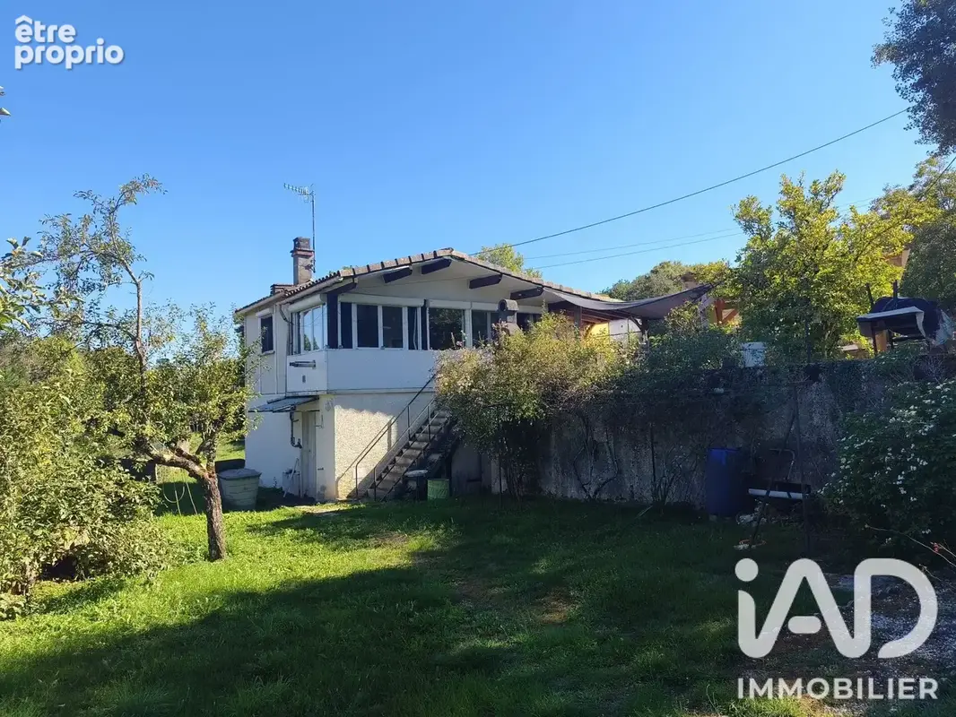 Photo 1 - Maison à GRAMAT