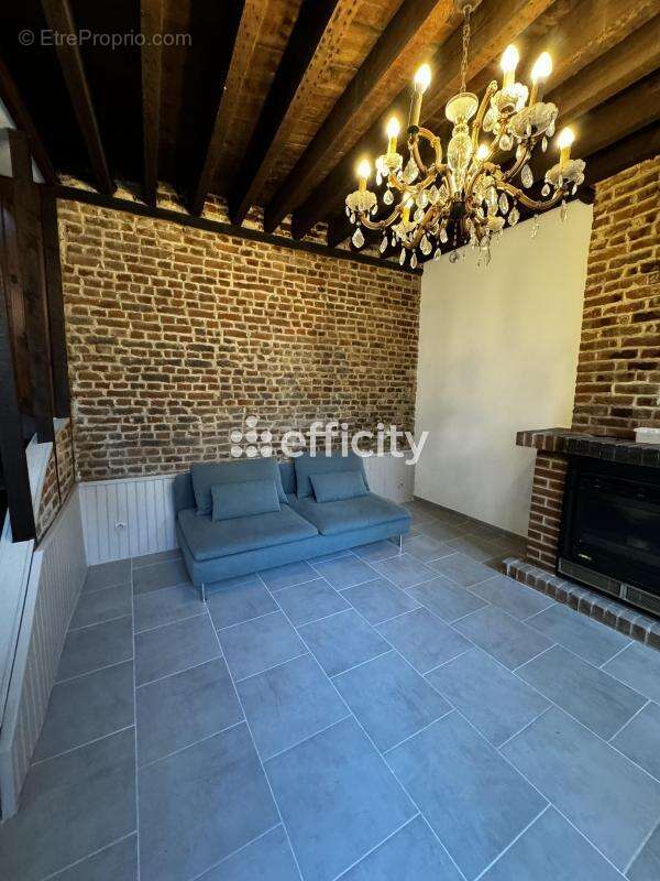 Maison à VALENCIENNES