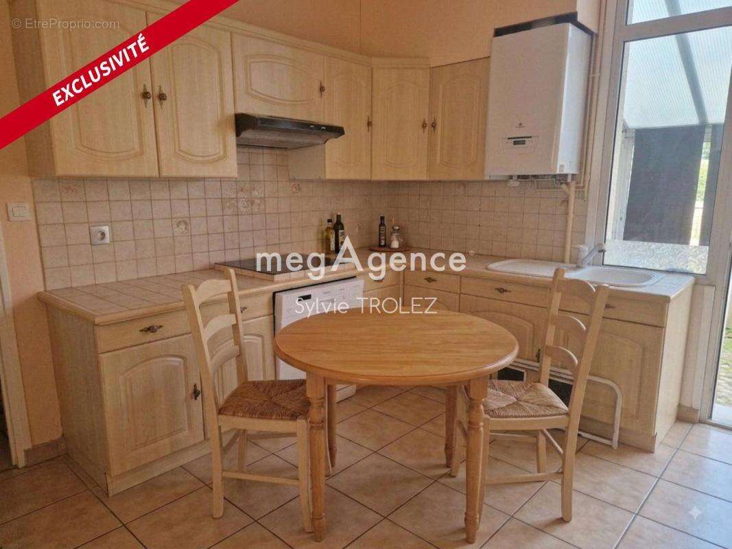 Maison 93m², trois chambres, quartier des Nouettes aux Sables d'Olonne - photo 3